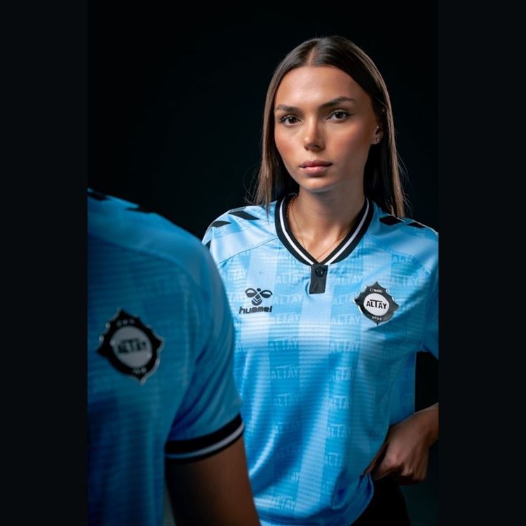 Kadın Üst Forma (Model04) | Altay 2025 – 2026 Sezonu