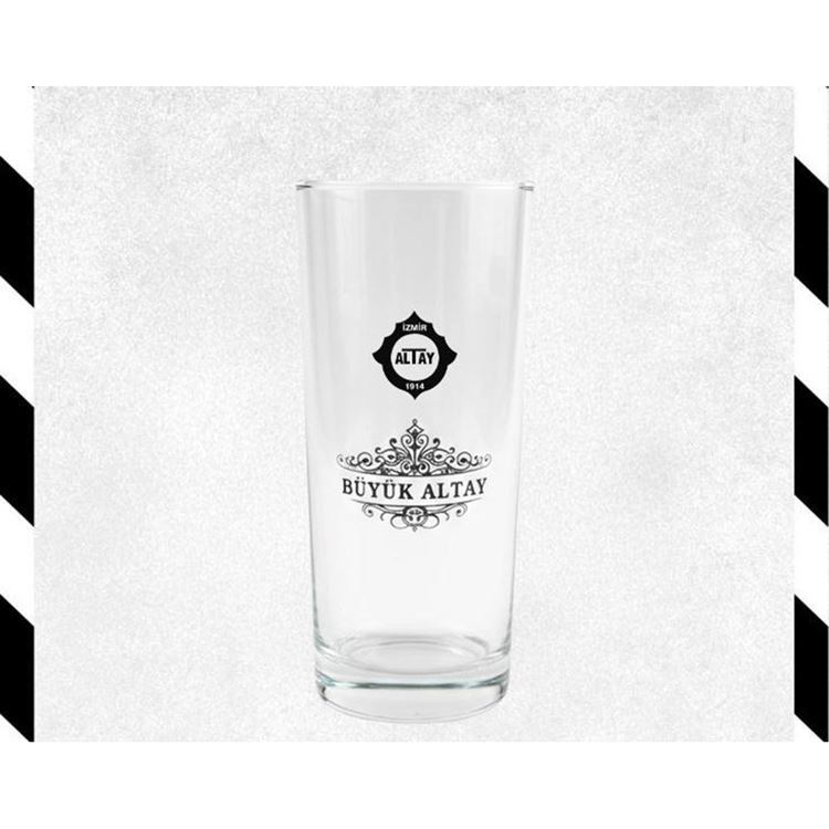 6'lı Rakı Kadehi
