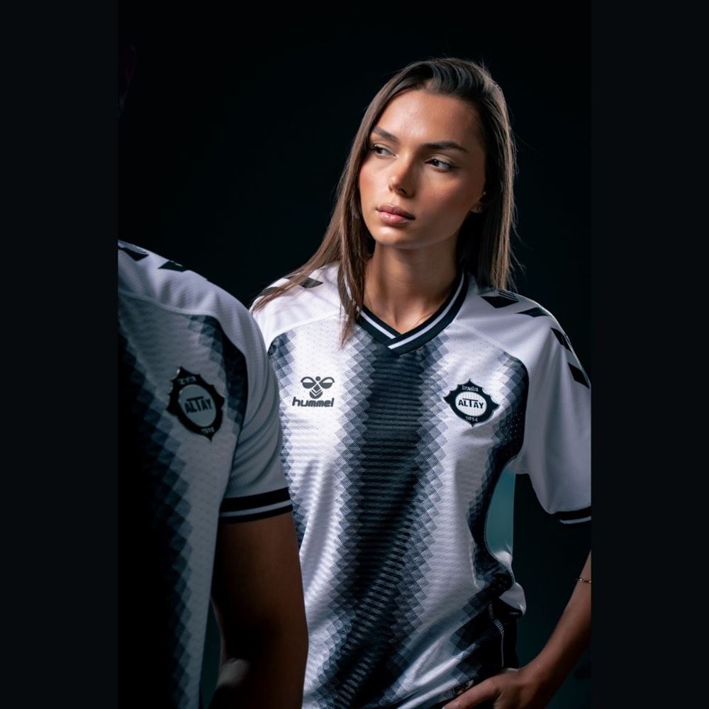 Kadın Üst Forma (Model02) | Altay 2025 – 2026 Sezonu